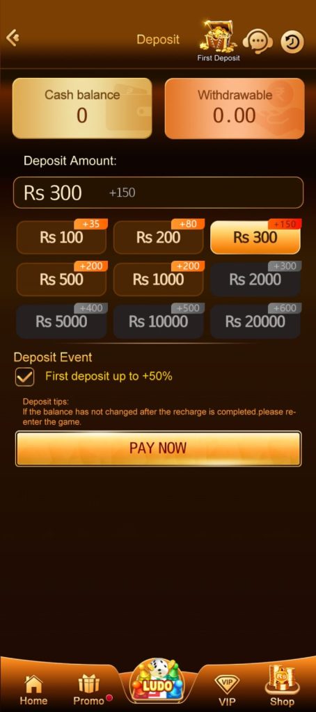 How To Deposit Zaro Game